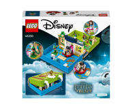 LEGO Disney 43220 Książka z przygodami Piotrusia Pana i Wendy - 1091354 - zdjęcie 7